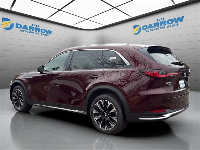 2026 Mazda CX-90 Plug-in Hybrid Premium Plus photo 3