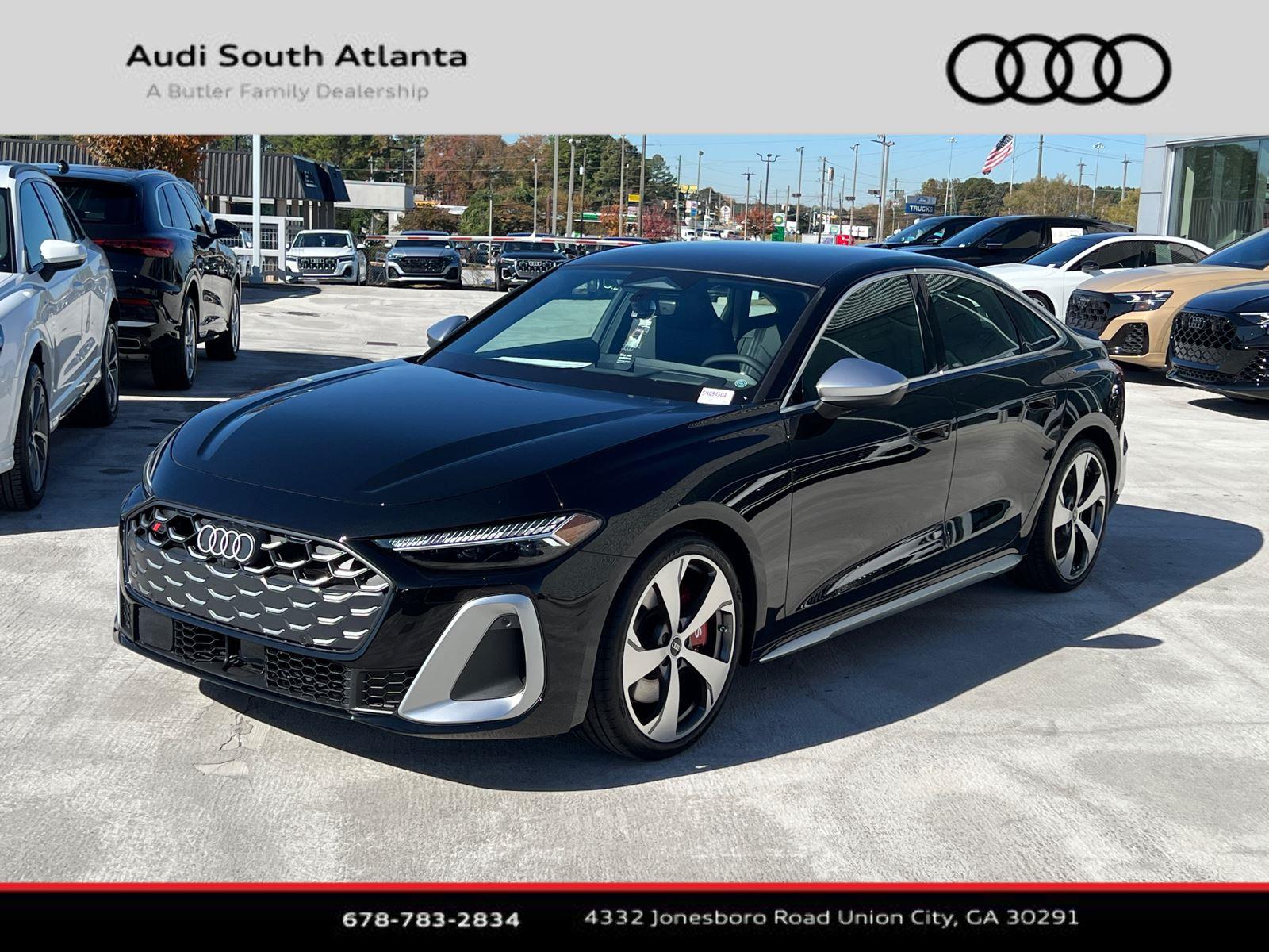 2025 Audi New S5 Premium Plus's photo