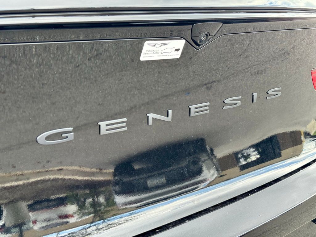 2026 Genesis G80 3.5T Prestige photo 14