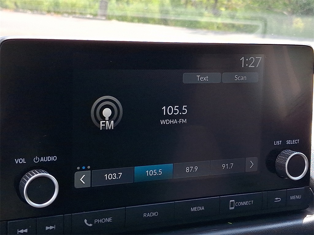 2025 Honda HR-V LX photo 14