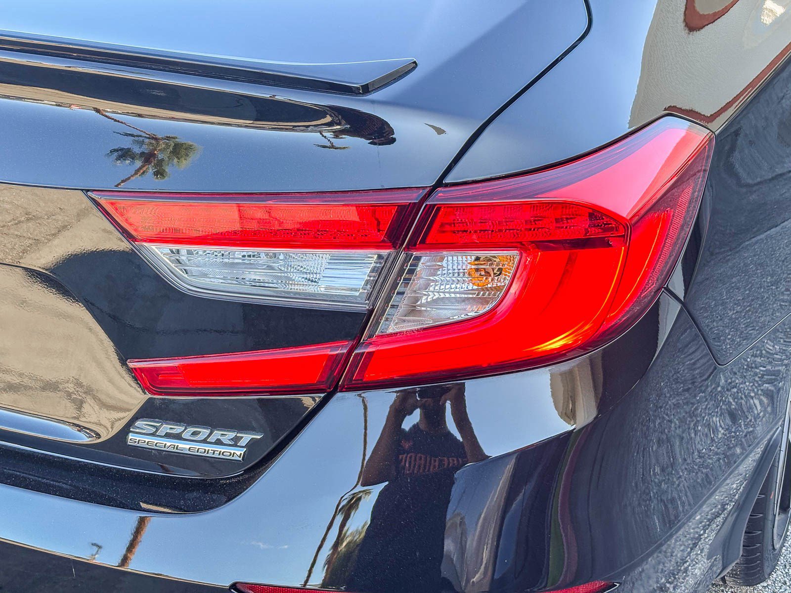 2022 Honda Accord Sport SE photo 3