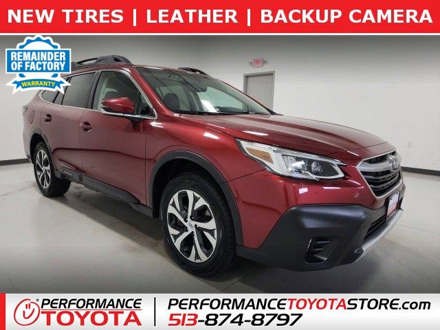 2020 Subaru Outback