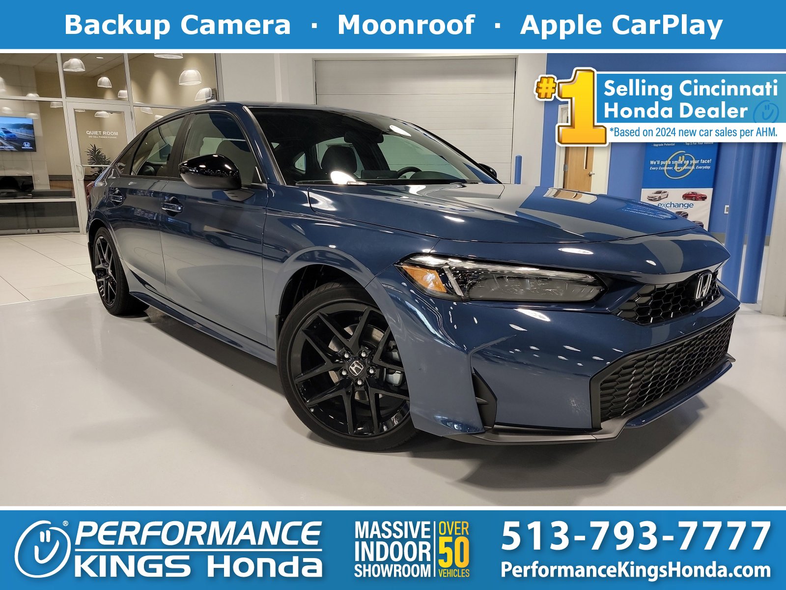 2026 Honda Civic Sport's photo