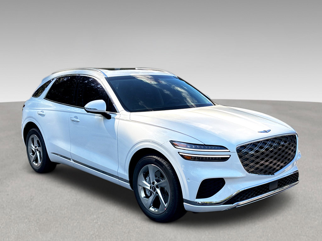 2026 GENESIS GV70 Advanced's photo