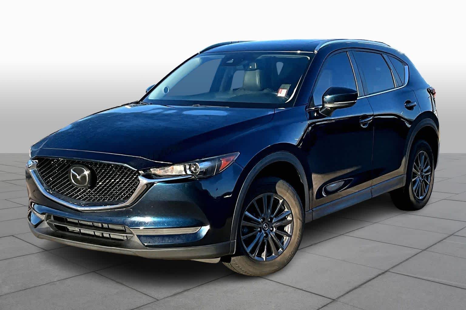 2020 Mazda CX-5 Touring photo 2