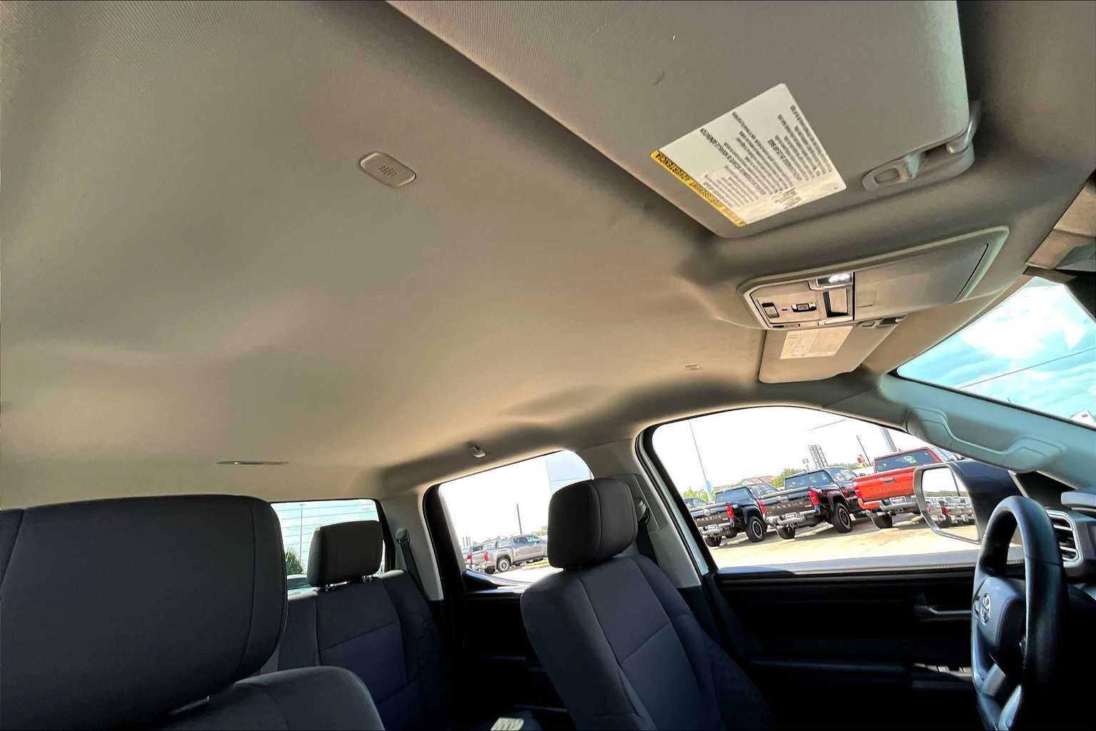 2024 Toyota Tundra SR5 photo 12
