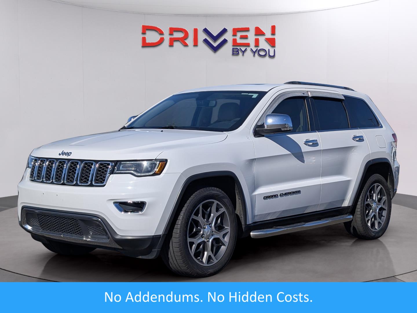 2019 Jeep Grand Cherokee Limited's photo