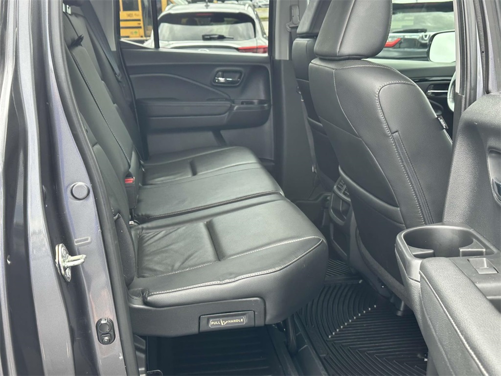 2020 Honda Ridgeline RTL-E photo 5