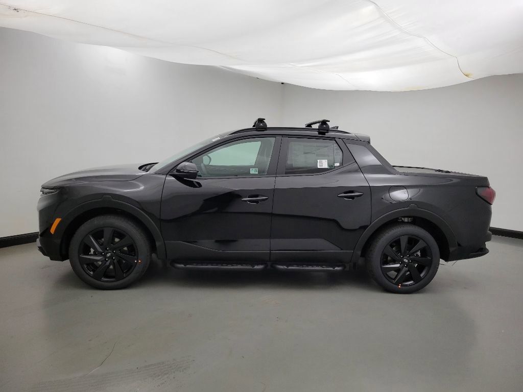 2024 Hyundai Santa Cruz Night photo 2