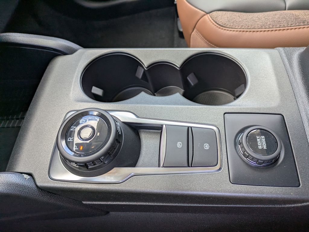 2025 Ford Bronco Sport Outer Banks photo 16