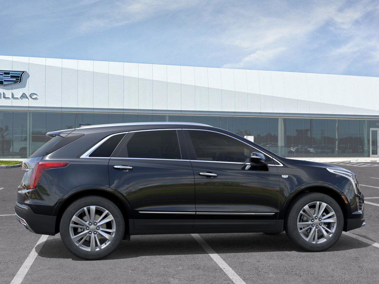 2025 Cadillac XT5 Premium Luxury photo 4