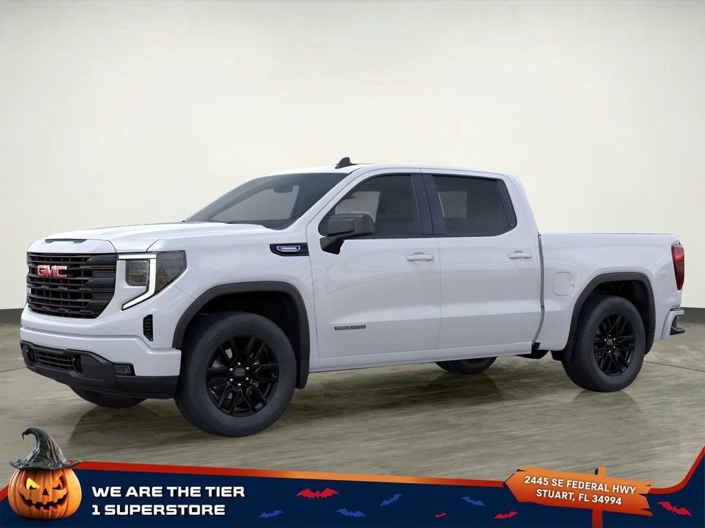 2025 Gmc Sierra 1500 Elevation photo 4