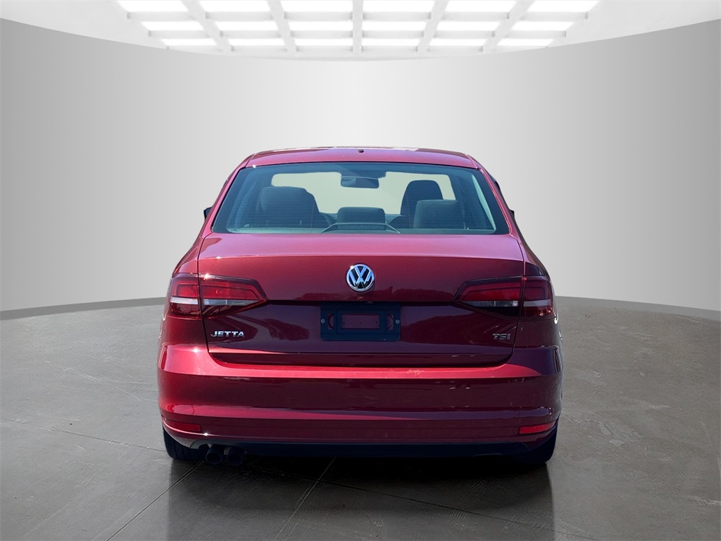 2017 Volkswagen Jetta 1.4T S photo 8