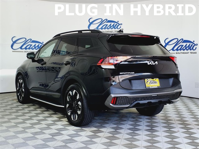 2024 Kia Sportage Plug-In Hybrid X-Line Prestige photo 2