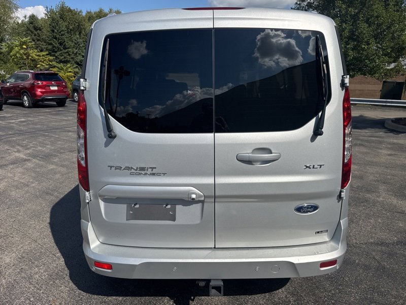 2023 Ford Transit Connect XLT Passenger Wagon photo 4