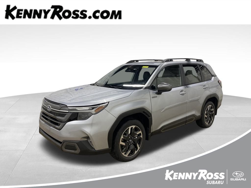2025 Subaru Forester Limited's photo