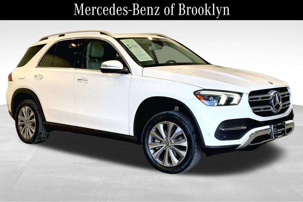 2020 Mercedes-Benz GLE GLE350's photo