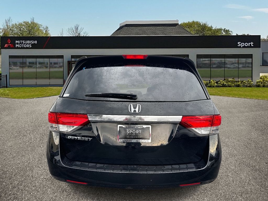 2014 Honda Odyssey EX-L photo 4