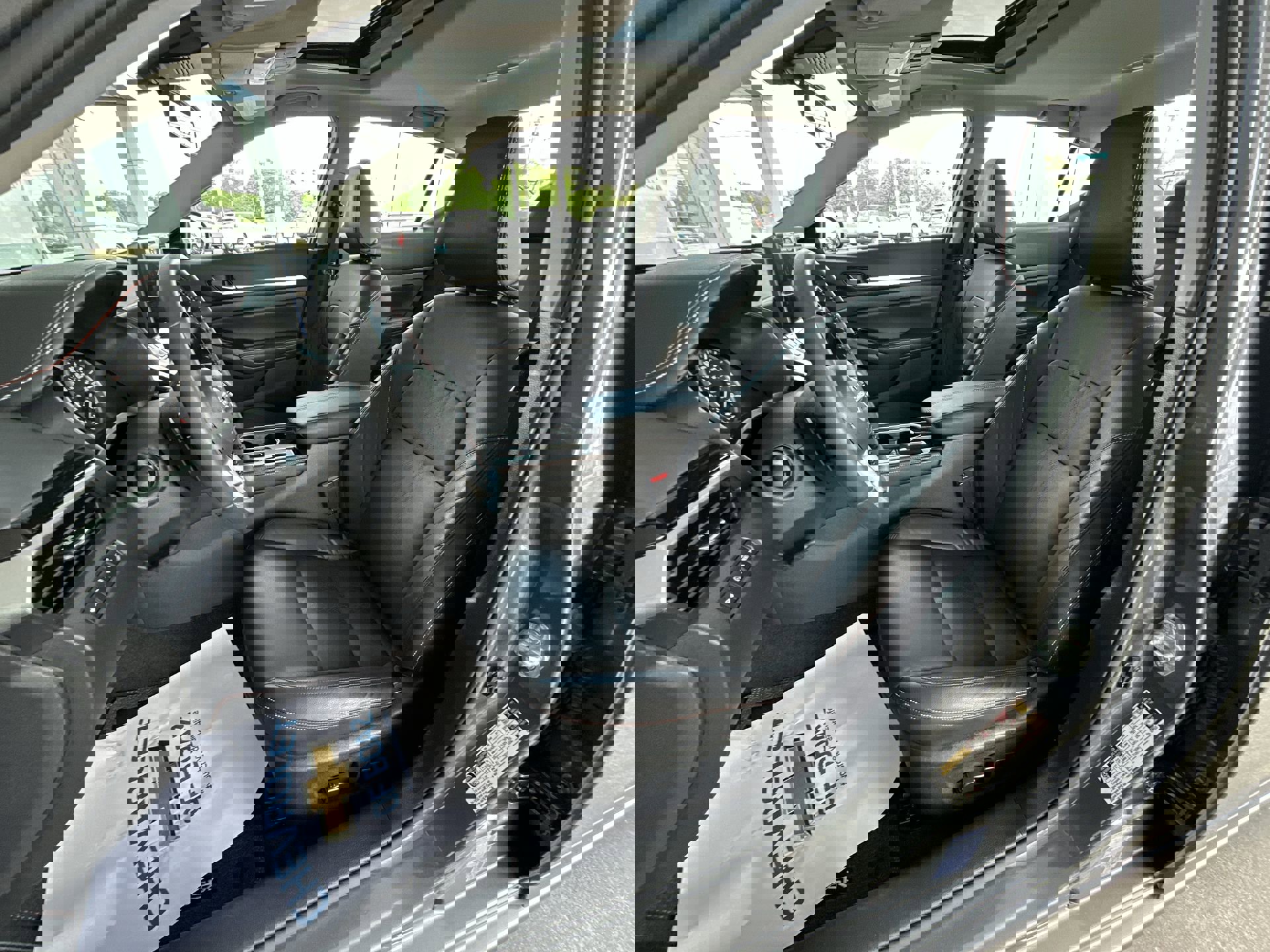 2024 Nissan Altima 2.5 SR photo 20
