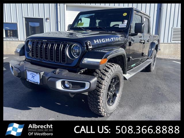 2025 Jeep Gladiator High Tide's photo