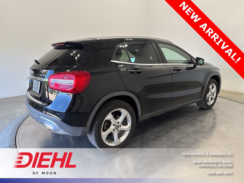 2018 Mercedes Benz GLA 250 4MATIC photo 7