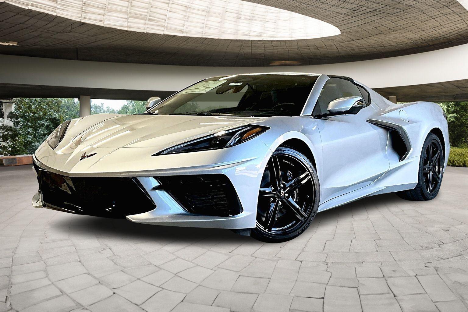 2026 Chevrolet Corvette 2LT's photo