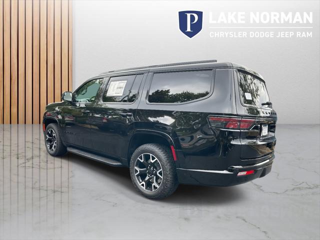 2025 Jeep Wagoneer Series II Overland photo 3