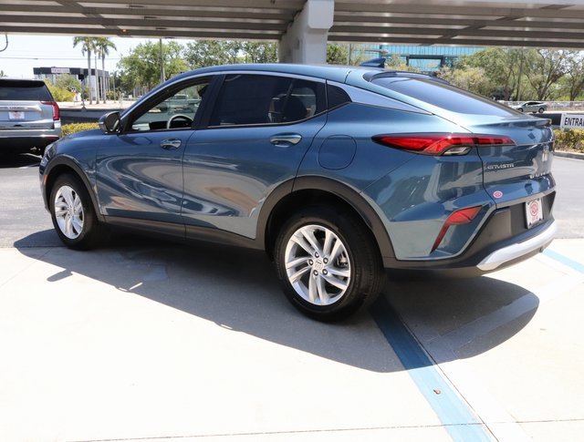 2025 Buick Envista Preferred photo 4