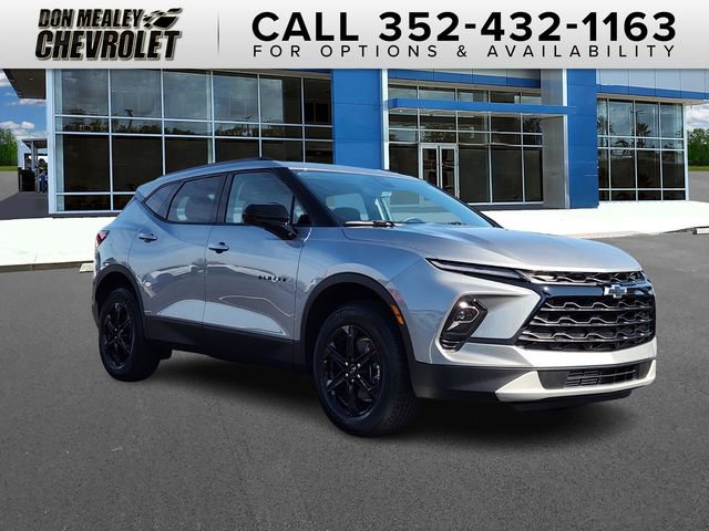 2026 Chevrolet Blazer 2LT's photo