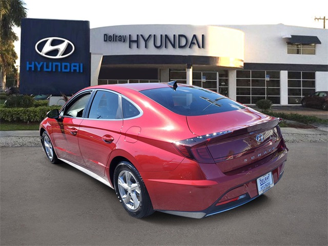 2023 Hyundai Sonata SE photo 4