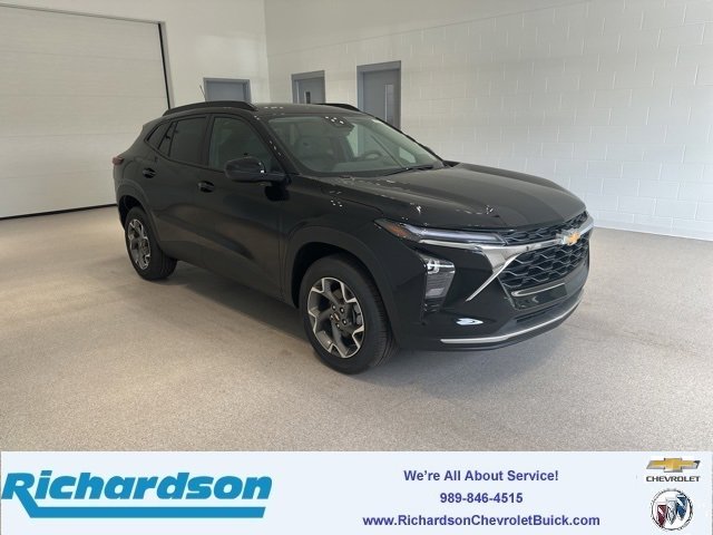 2025 Chevrolet Trax LT's photo