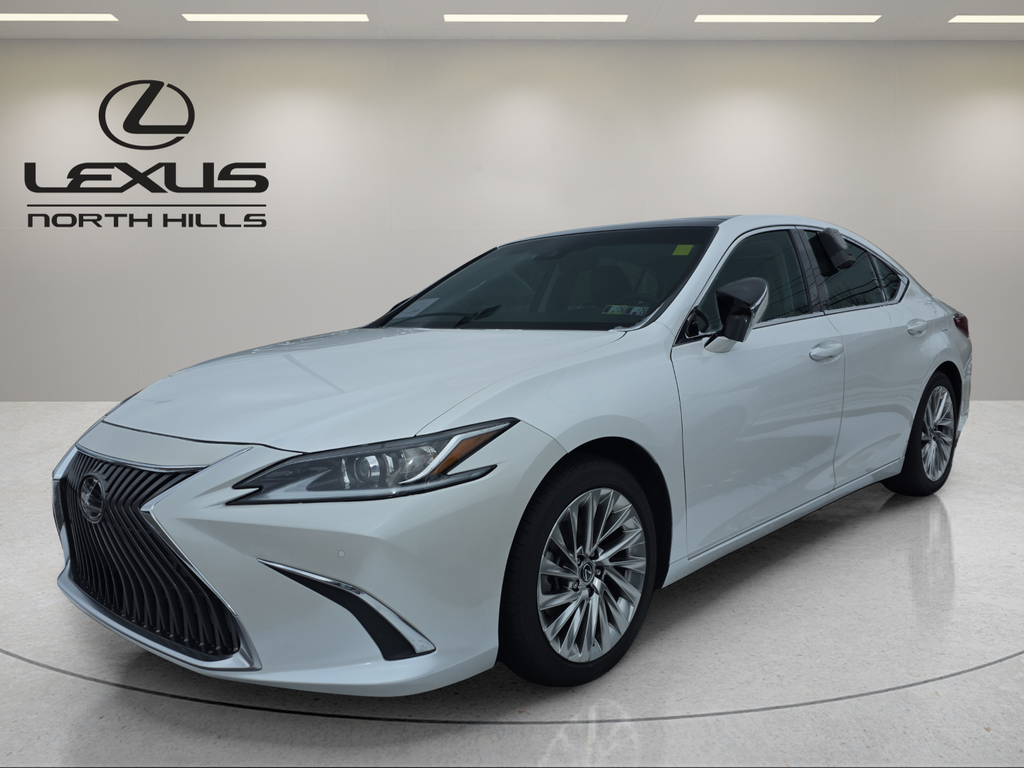2020 Lexus ES 350 Luxury's photo