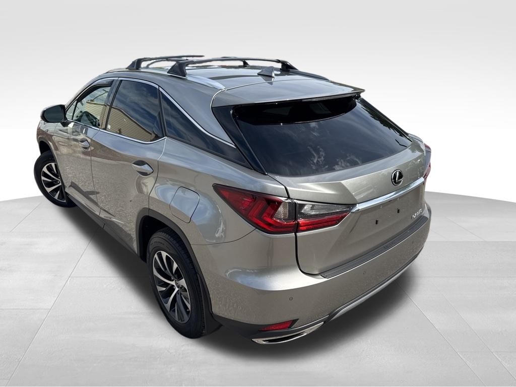 2022 Lexus RX 350 AWD photo 4