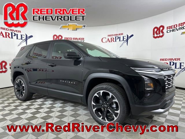 2026 Chevrolet Equinox LT's photo