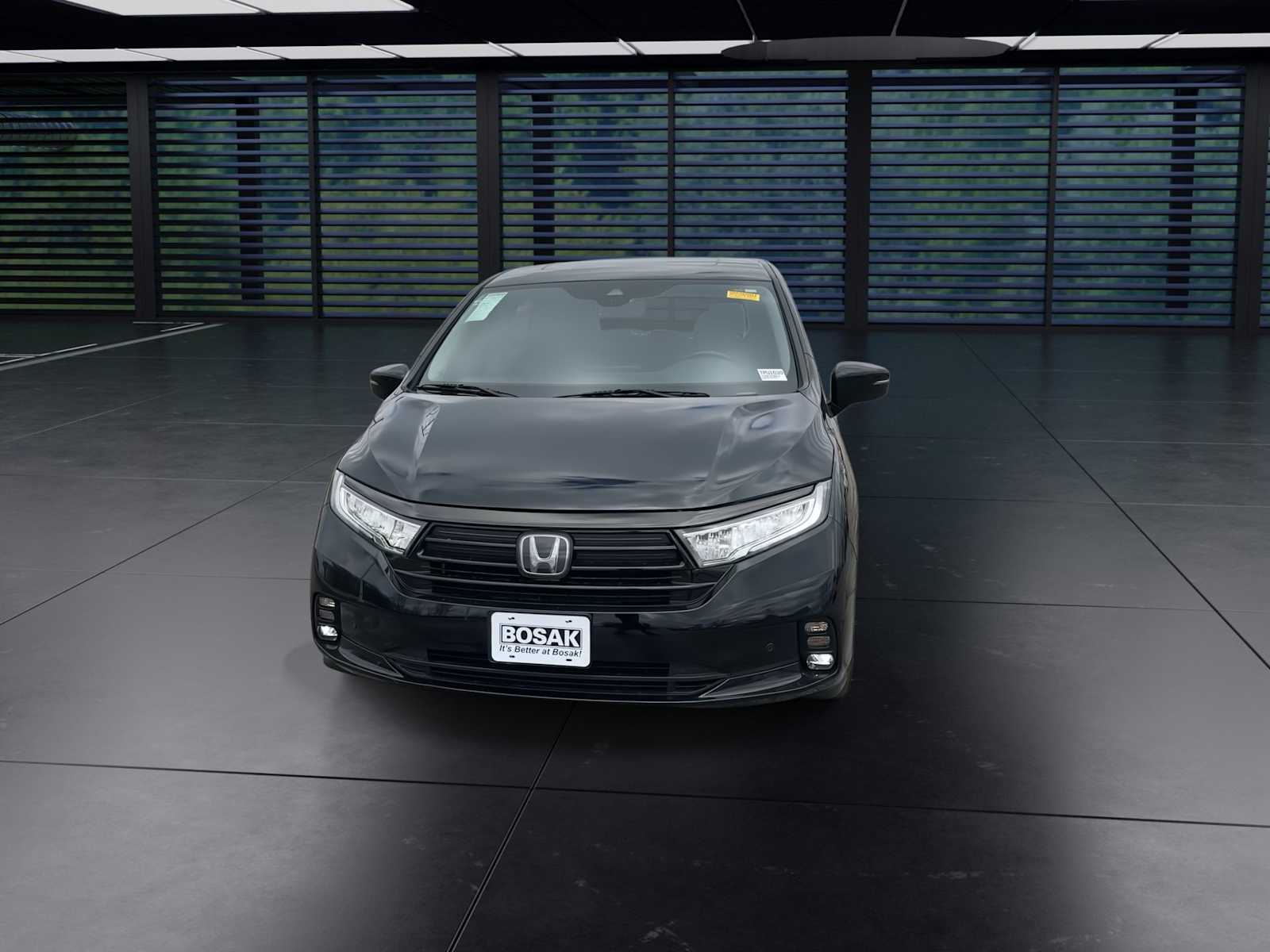 2022 Honda Odyssey Elite photo 3