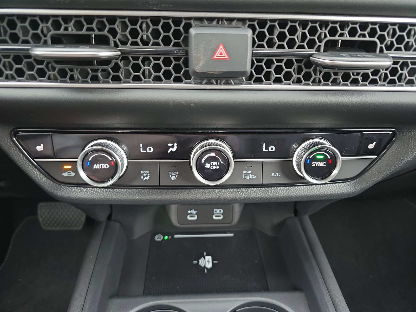 2026 Honda HR-V EX-L photo 22