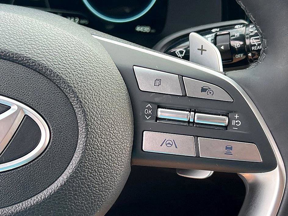 2025 Hyundai Palisade SEL photo 17