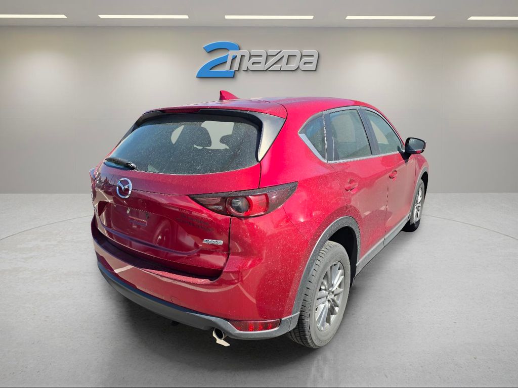 2018 Mazda CX-5 Sport photo 5