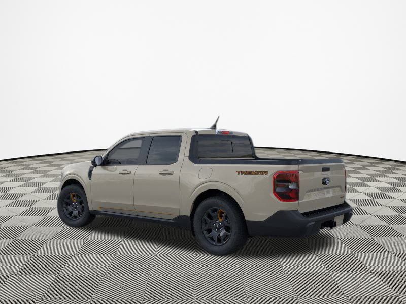 2025 Ford Maverick Tremor photo 2