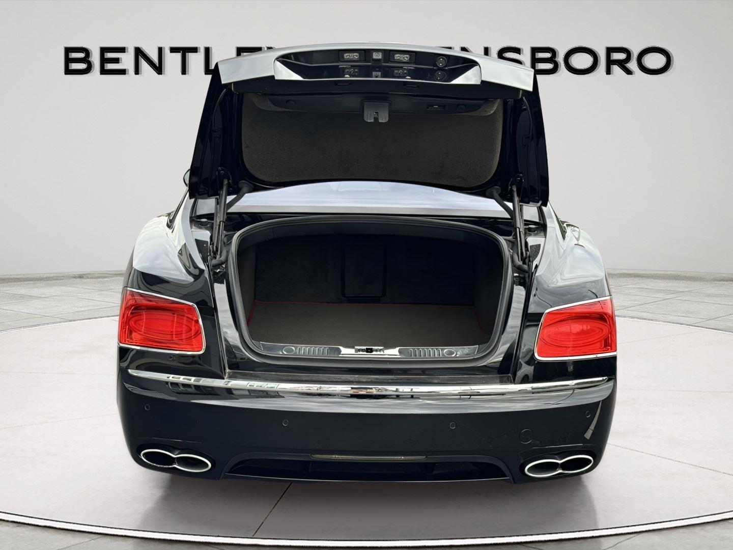 2018 Bentley Flying Spur V8 S photo 69