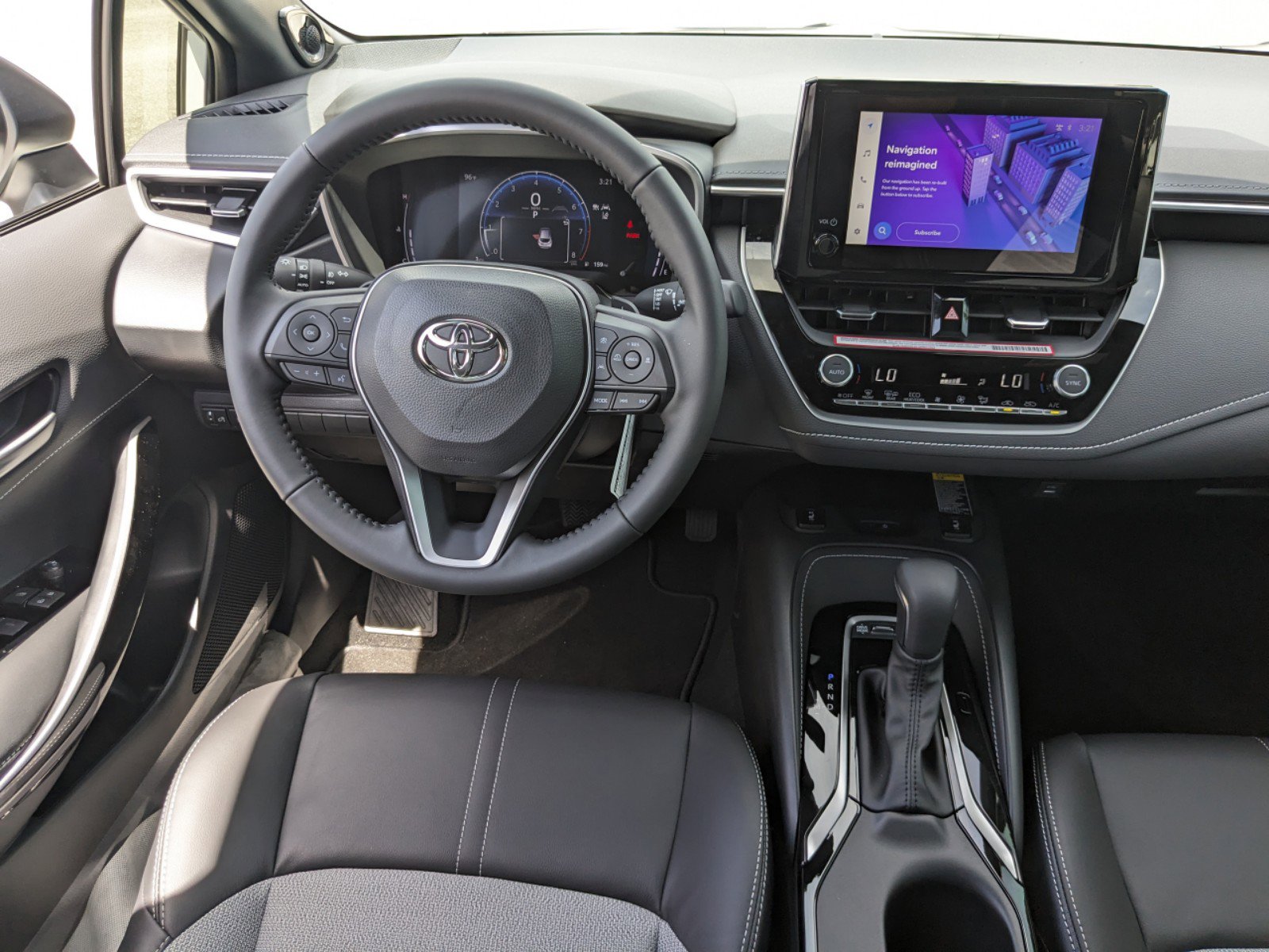 New 2025 Toyota Corolla Hatchback XSE For Sale Savannah GA 3235445