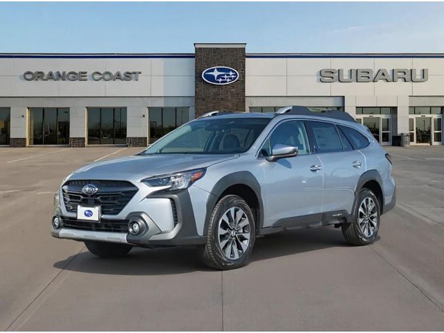 2025 Subaru Outback Touring's photo