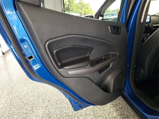 2021 Ford EcoSport SES photo 25