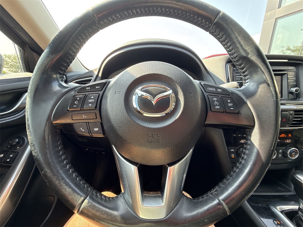 2015 Mazda Mazda6 Touring photo 13