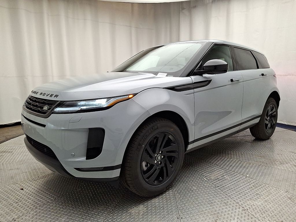 2026 Land Rover Range Rover Evoque S's photo