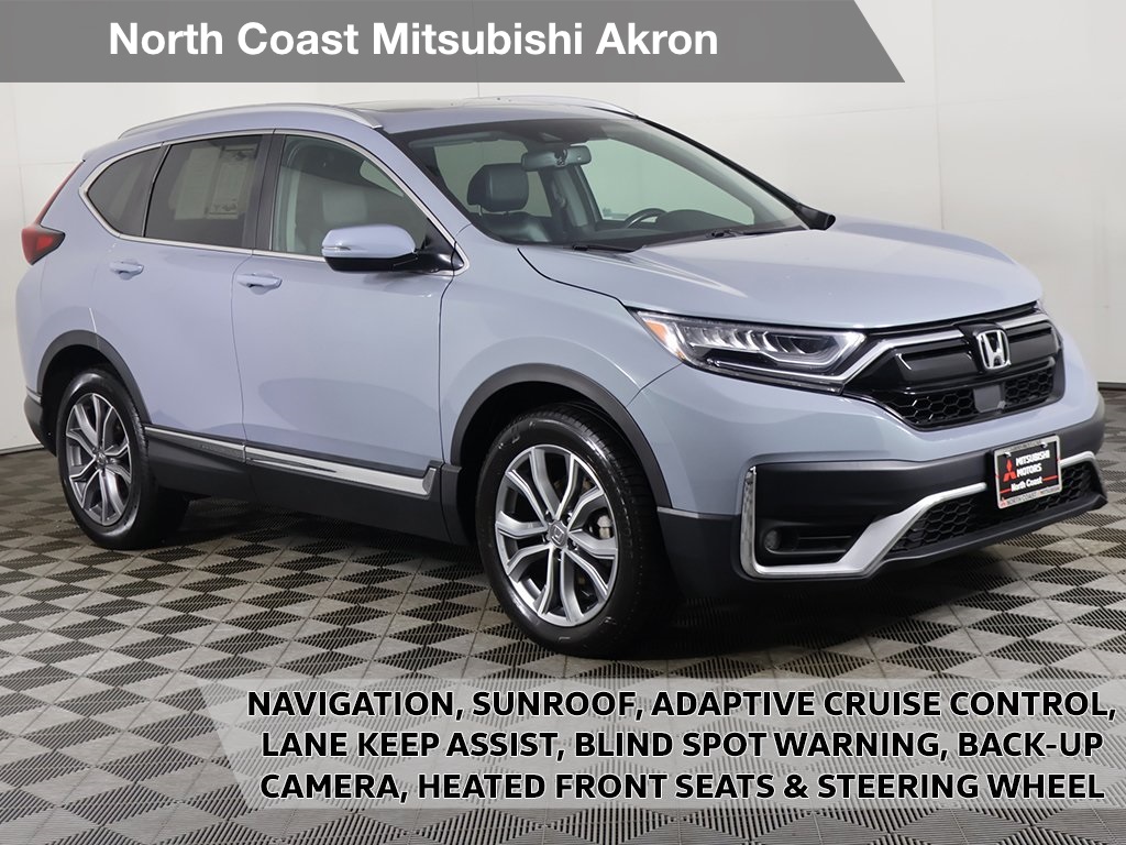 2022 Honda CR-V Touring's photo