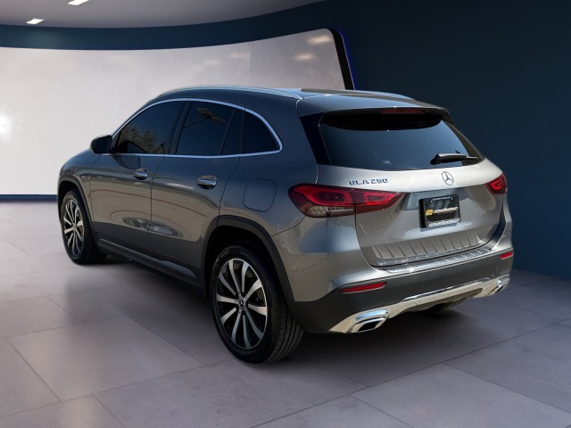 2023 Mercedes Benz GLA 250 photo 3