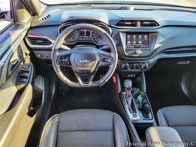 2023 CHEVROLET TRAILBLAZER - Image 13