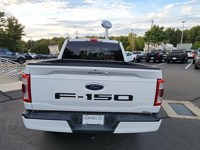 2022 Ford F-150 Lariat photo 3