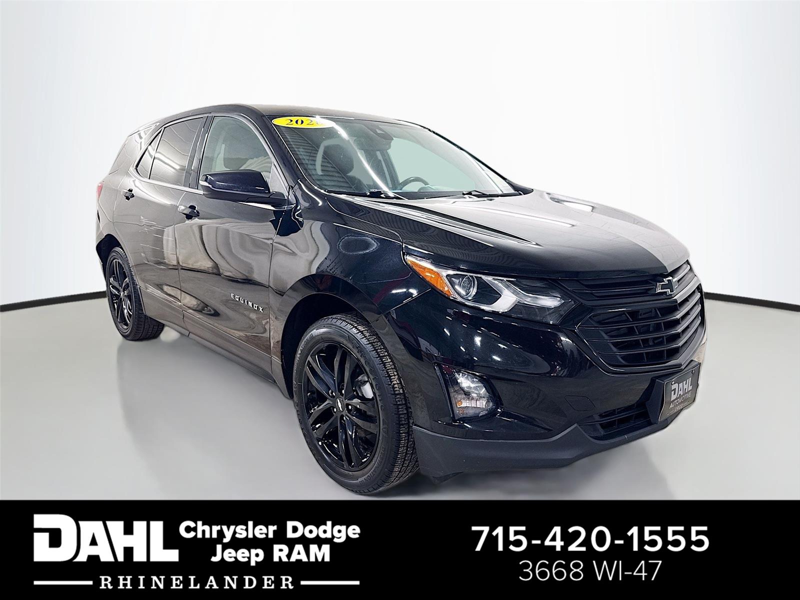 2020 Chevrolet Equinox LT